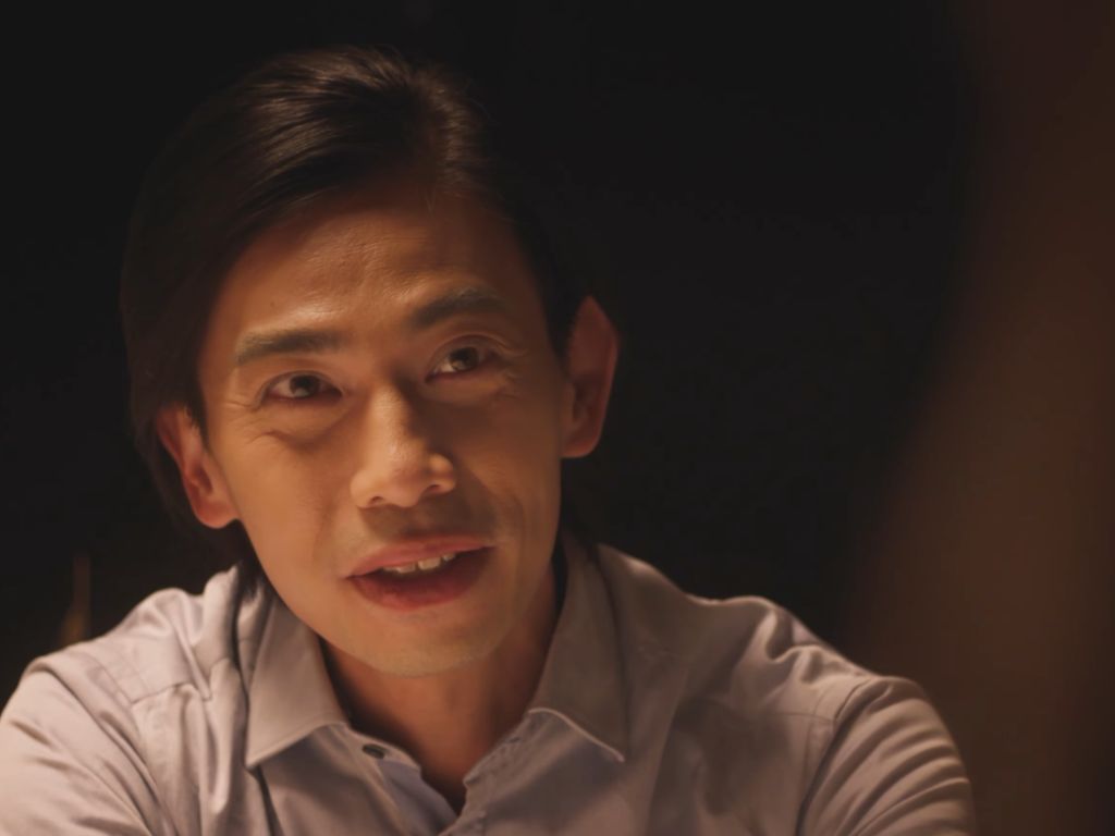 短片二 《邪念》